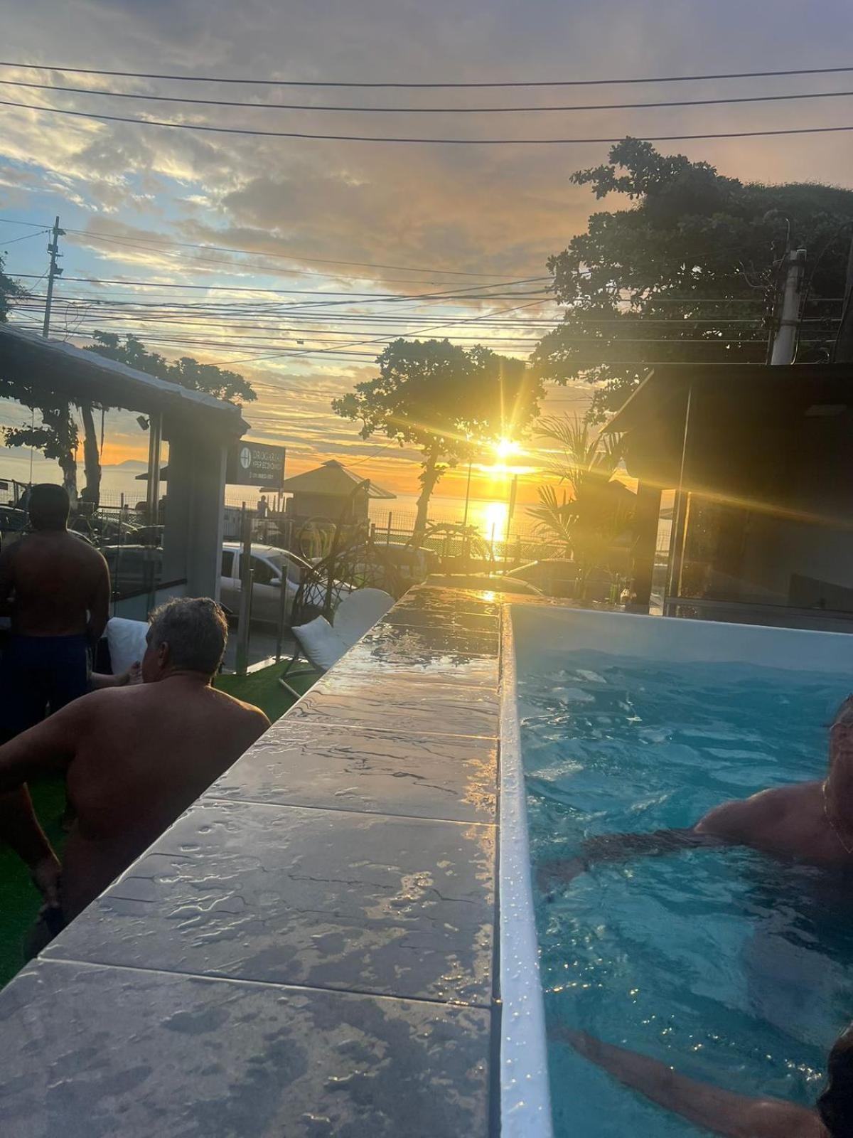 Hébergement de vacances Barra De Guaratiba Beira-mar Rio de Janeiro